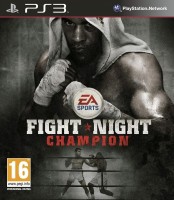 Fight Night Champion (PS3, английская версия) - Игры в Екатеринбурге купить, обменять, продать. Магазин видеоигр GameStore.ru покупка | продажа | обмен