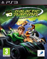 Ben 10: Galactic Racing (PS3, английская версия) - Игры в Екатеринбурге купить, обменять, продать. Магазин видеоигр GameStore.ru покупка | продажа | обмен