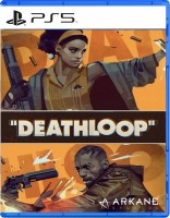 Deathloop (PS5 видеоигра, русская версия) - Игры в Екатеринбурге купить, обменять, продать. Магазин видеоигр GameStore.ru покупка | продажа | обмен