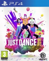 Just Dance 2019 (PS4, русская версия) - Игры в Екатеринбурге купить, обменять, продать. Магазин видеоигр GameStore.ru покупка | продажа | обмен