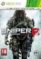 Снайпер Воин Призрак 2 / Sniper: Ghost Warrior 2 (Xbox 360, русская версия) - Игры в Екатеринбурге купить, обменять, продать. Магазин видеоигр GameStore.ru покупка | продажа | обмен