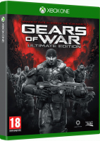 Gears of War Ultimate Edition (Xbox, русская версия) - Игры в Екатеринбурге купить, обменять, продать. Магазин видеоигр GameStore.ru покупка | продажа | обмен