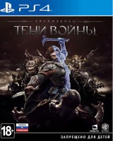    / Middle-earth Shadow of War [ ] PS4 -    , , .   GameStore.ru  |  | 