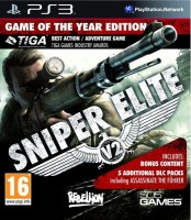 Sniper Elite V2 GAME OF THE YEAR (PS3) -    , , .   GameStore.ru  |  | 