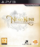 Ni no Kuni: Wrath of the White Witch [ ] PS3 -    , , .   GameStore.ru  |  | 
