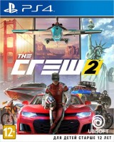 The Crew 2 [ ] PS4 -    , , .   GameStore.ru  |  | 