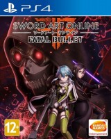 Sword Art Online: Fatal Bullet (PS4) - Игры в Екатеринбурге купить, обменять, продать. Магазин видеоигр GameStore.ru покупка | продажа | обмен