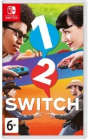 1-2-Switch (Nintendo Switch, русская версия) - Игры в Екатеринбурге купить, обменять, продать. Магазин видеоигр GameStore.ru покупка | продажа | обмен