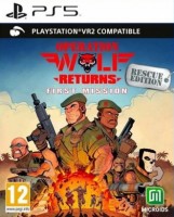 Operation Wolf Returns: First Mission [ PS VR2] [ ] PS5 -    , , .   GameStore.ru  |  | 