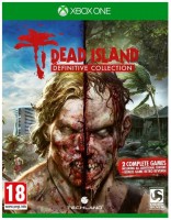 Dead Island Definitive Edition (xbox one) - Игры в Екатеринбурге купить, обменять, продать. Магазин видеоигр GameStore.ru покупка | продажа | обмен