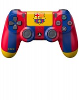 DualShock 4 V2 Rainbo FC Barcelona [3] Геймпад SONY (CUH-ZCT2E) - Игры в Екатеринбурге купить, обменять, продать. Магазин видеоигр GameStore.ru покупка | продажа | обмен