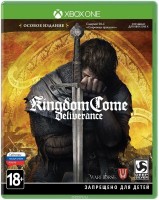 Kingdom Come: Deliverance (xbox one) - Игры в Екатеринбурге купить, обменять, продать. Магазин видеоигр GameStore.ru покупка | продажа | обмен