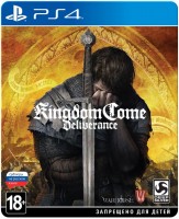 Kingdom Come: Deliverance STEELBOOK [ ] PS4 -    , , .   GameStore.ru  |  | 
