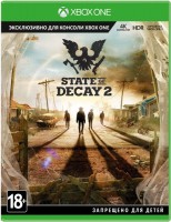State of Decay 2 (Xbox ONE, русские субтитры) - Игры в Екатеринбурге купить, обменять, продать. Магазин видеоигр GameStore.ru покупка | продажа | обмен