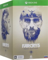 Far Cry 5 Издание Пастор Иосиф (Xbox One) - Игры в Екатеринбурге купить, обменять, продать. Магазин видеоигр GameStore.ru покупка | продажа | обмен
