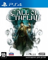 Call of Cthulhu [ ] PS4 -    , , .   GameStore.ru  |  | 