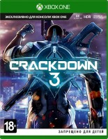 Crackdown 3 (Xbox, английская версия) - Игры в Екатеринбурге купить, обменять, продать. Магазин видеоигр GameStore.ru покупка | продажа | обмен