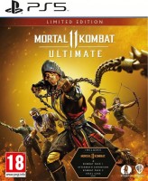 Mortal Kombat 11 Ultimate Limited Edition [ ] PS5 -    , , .   GameStore.ru  |  | 