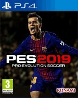 Pro Evolution Soccer 2019 / PES 19 [ ] PS4 -    , , .   GameStore.ru  |  | 