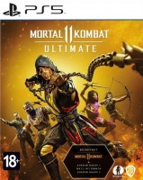 Mortal Kombat 11 Ultimate [ ] PS5 -    , , .   GameStore.ru  |  | 