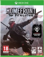 Homefront: The Revolution (Xbox ONE, русская версия) - Игры в Екатеринбурге купить, обменять, продать. Магазин видеоигр GameStore.ru покупка | продажа | обмен