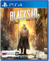 Blacksad: Under The Skin. Limited Edition (PS4, русская версия) - Игры в Екатеринбурге купить, обменять, продать. Магазин видеоигр GameStore.ru покупка | продажа | обмен