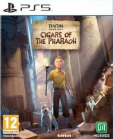 Tintin Reporter: Cigars of the Pharaoh [ ] PS5 -    , , .   GameStore.ru  |  | 