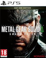Metal Gear Solid Delta Snake Eater [ ] PS5 - , ,     