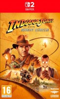 Indiana Jones and the Great Circle [������� ��������] Nintendo Switch 2 - ������, ��������, ������� � �������� �������� ������������