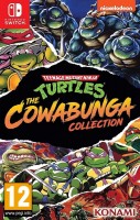 Teenage Mutant Ninja Turtles: The Cowabunga Collection TMNT Черепашки Ниндзя (Switch, англ версия) - Игры в Екатеринбурге купить, обменять, продать. Магазин видеоигр GameStore.ru покупка | продажа | обмен