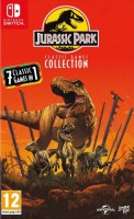 Jurassic Park Classic Games Collection [ ] Nintendo Switch -    , , .   GameStore.ru  |  | 