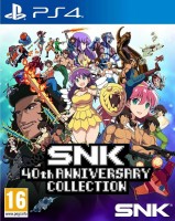 SNK 40th Anniversary Collection [ ] PS4 -    , , .   GameStore.ru  |  | 