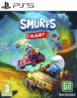 Smurfs Kart [ ] PS5 -    , , .   GameStore.ru  |  | 