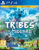 Tribes of Midgard Deluxe Edition [ ] PS4 -    , , .   GameStore.ru  |  | 