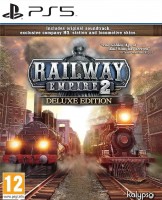 Railway Empire 2 Deluxe Edition [ ] PS5 -    , , .   GameStore.ru  |  | 