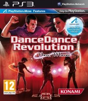 Dance Dance Revolution New Moves+Dance Mat (PS3) - Игры в Екатеринбурге купить, обменять, продать. Магазин видеоигр GameStore.ru покупка | продажа | обмен