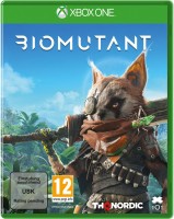 Biomutant (Xbox ONE, русская версия) - Игры в Екатеринбурге купить, обменять, продать. Магазин видеоигр GameStore.ru покупка | продажа | обмен
