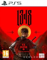 1348 Ex Voto Limited Edition [���������� ������] PS5 - ������, ��������, ������� � �������� �������� ������������