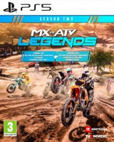 MX vs ATV Legends Season Two [ ] PS5 - , ,     