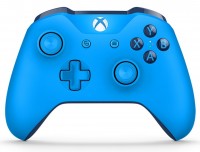 Геймпад Xbox One S синий [4] Джойстик беспроводной Microsoft (WL3-00061) - Игры в Екатеринбурге купить, обменять, продать. Магазин видеоигр GameStore.ru покупка | продажа | обмен