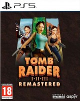 Tomb Raider I-II-III / 1-2-3 [ ] PS5 -    , , .   GameStore.ru  |  | 