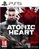 Atomic Heart [ ] PS5 -    , , .   GameStore.ru  |  | 