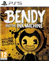 Bendy and the Ink Machine [ ] PS5 - , ,     