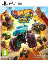 Hot Wheels Monster Trucks Stunt Mayhem [ ] PS5 -    , , .   GameStore.ru  |  | 