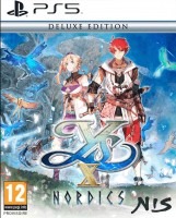 Ys X: Nordics Deluxe Edition [ ] PS5 -    , , .   GameStore.ru  |  | 