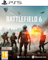 Battlefield 6 [ ] PS5 - , ,     