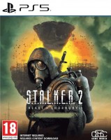 Stalker 2 Heart Of Chornobyl [ ] PS5 - , ,     