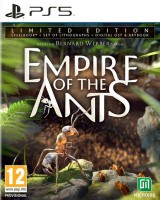 Empire of the Ants Limited Edition [ ] PS5 -    , , .   GameStore.ru  |  | 