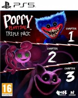 Poppy Playtime Triple Pack [ ] PS5 -    , , .   GameStore.ru  |  | 