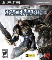 Warhammer 40K: Space Marine (PS3, английская версия) - Игры в Екатеринбурге купить, обменять, продать. Магазин видеоигр GameStore.ru покупка | продажа | обмен